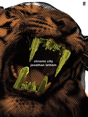 cover image of Chronic City